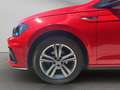 Volkswagen Polo VI Highline TGI*1 Hand* R-Line*1 Hand* Rouge - thumbnail 8
