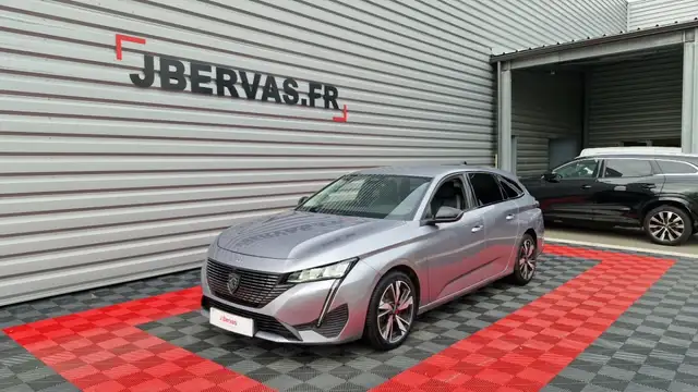 Peugeot BLUEHDI 130CH SS BVM6 ALLURE