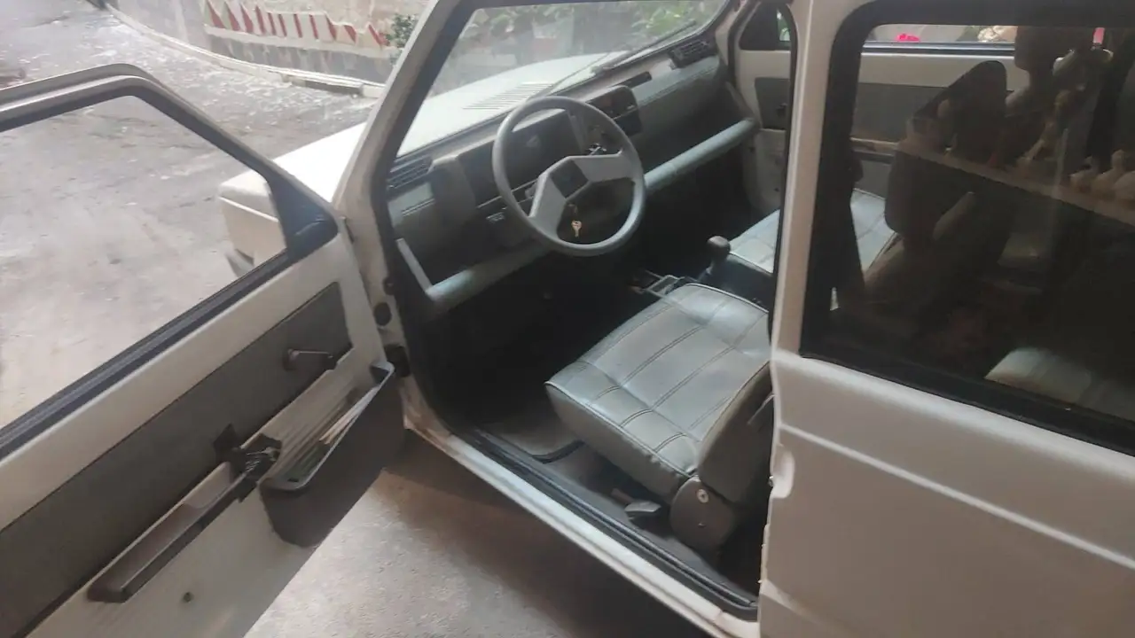 Fiat Panda 900, foto 1