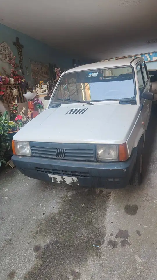 Fiat Panda 900, foto 3