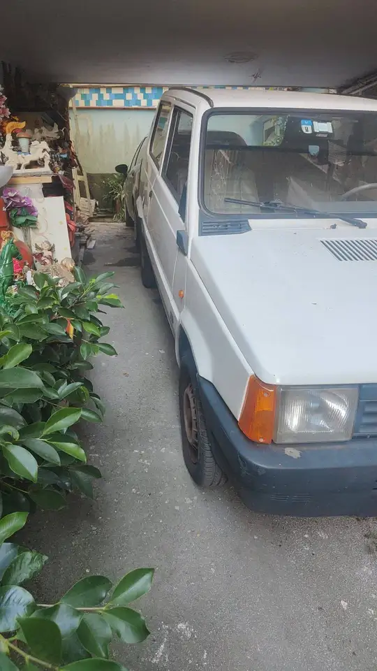 Fiat Panda 900, foto 2