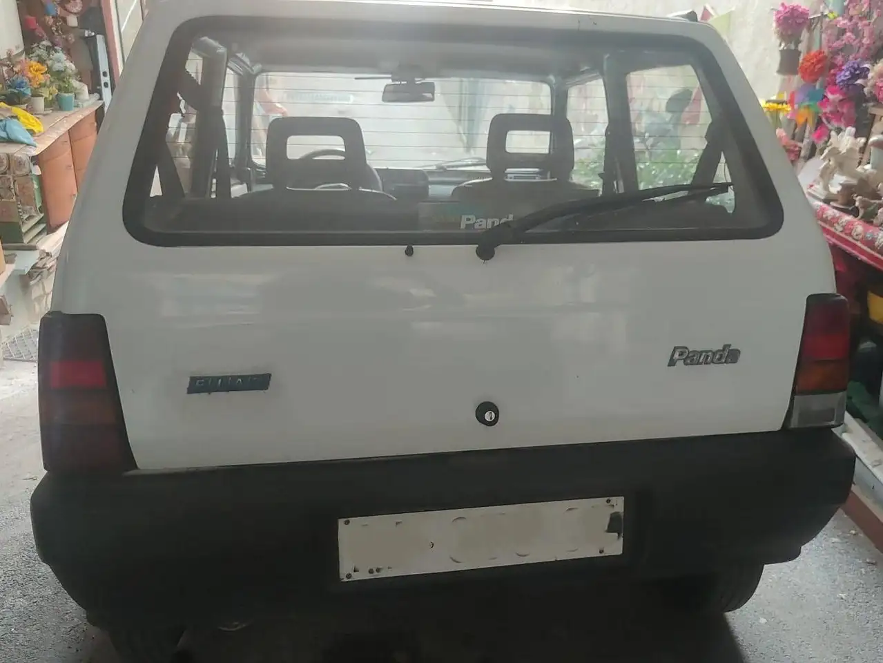 Fiat Panda 900, foto 4