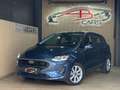 Ford Fiesta 1.1i * GARANTIE 12 MOIS * 1ER PROP * Azul - thumbnail 1
