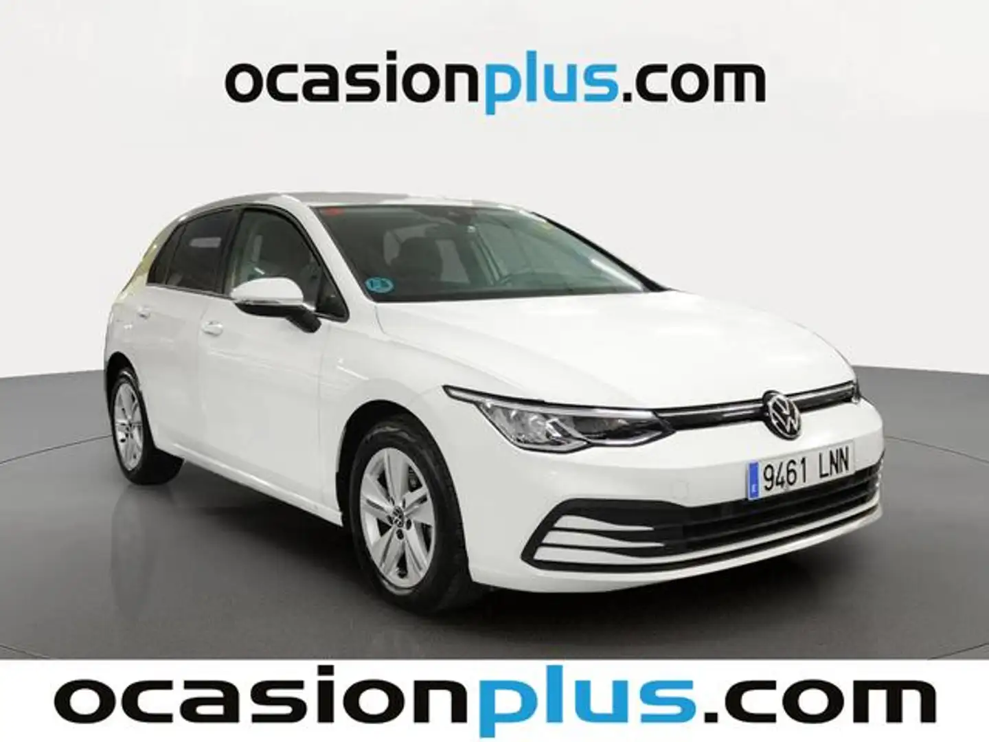 Volkswagen Golf 2.0TDI Life 85kW Blanc - 2