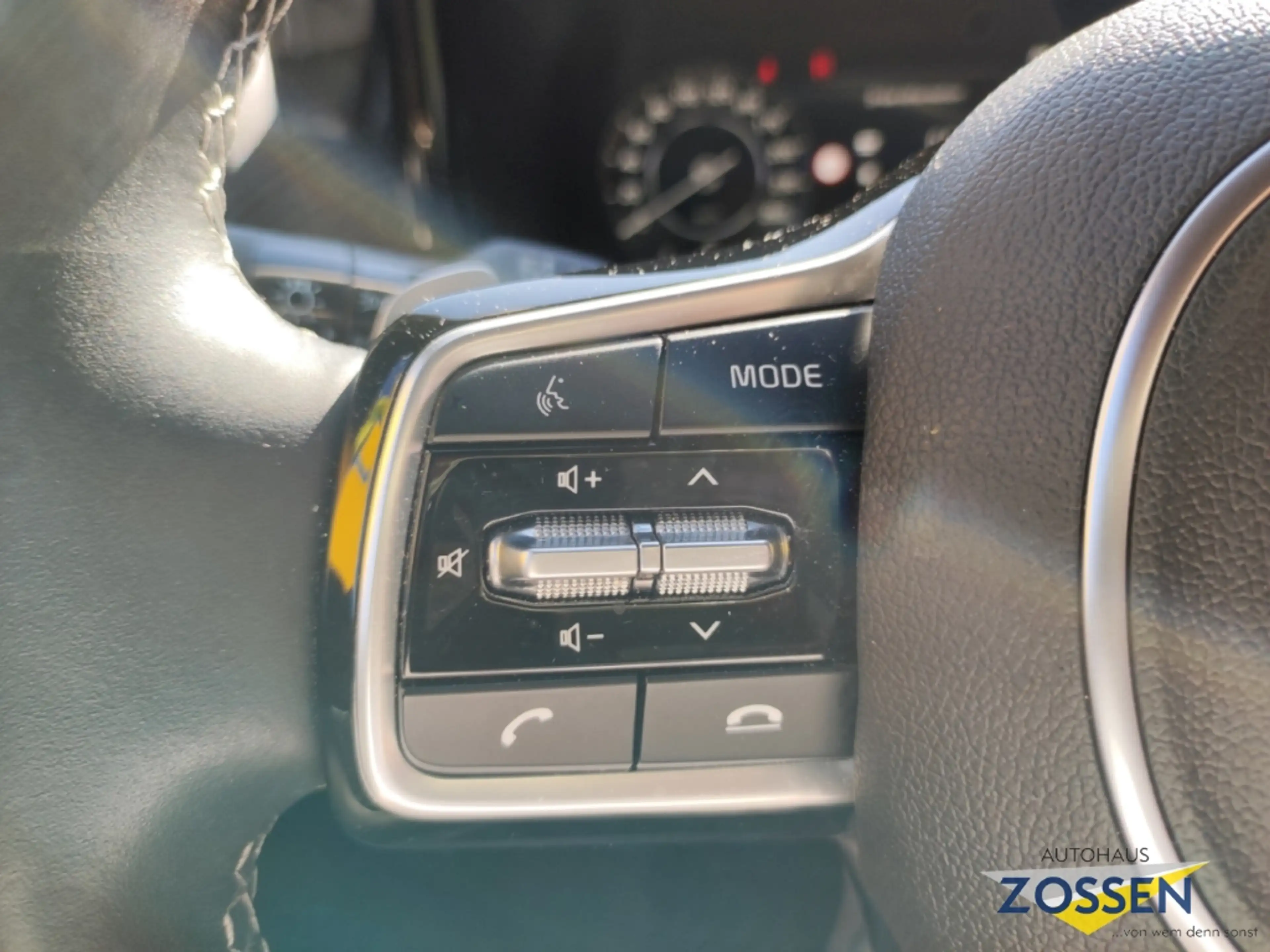 Kia Sorento Platinum 4WD HUD+Navi+Leder+Soundsystem — photo 20