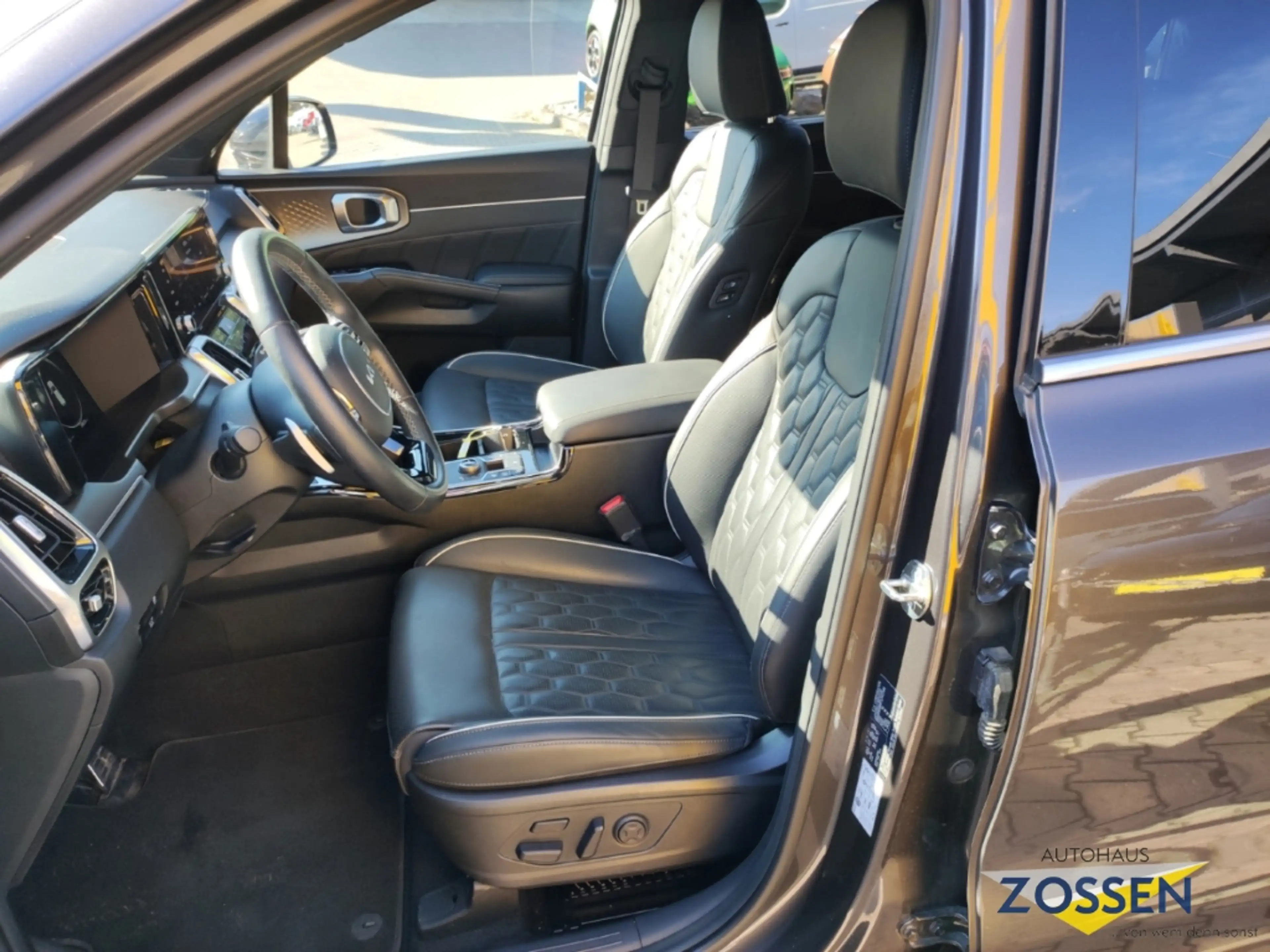 Kia Sorento Platinum 4WD HUD+Navi+Leder+Soundsystem — photo 13