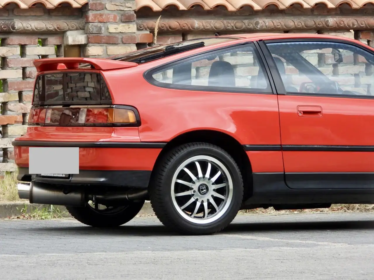 Honda CRX 1.6i-16 VT, foto 7