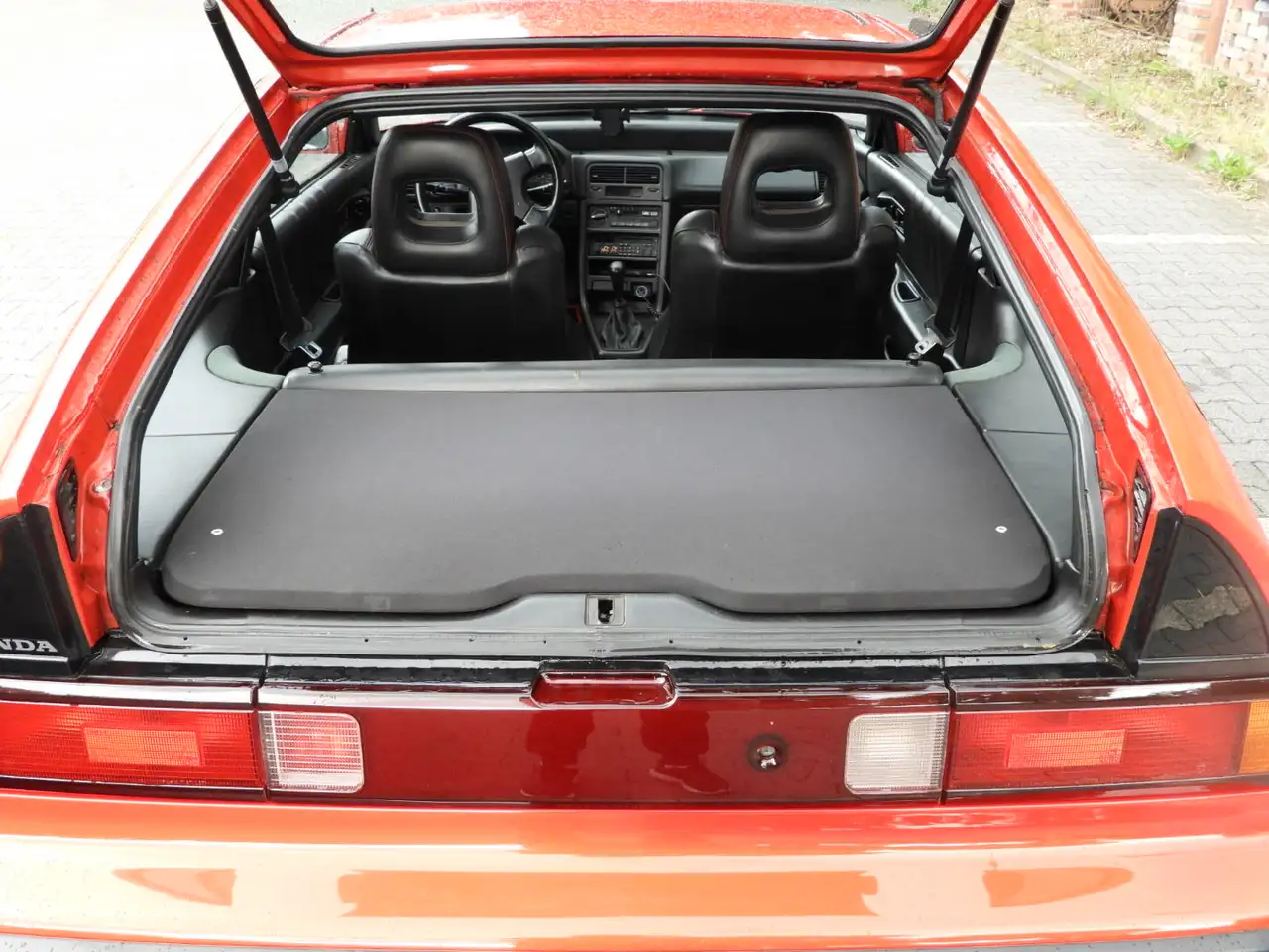 Honda CRX 1.6i-16 VT, foto 10