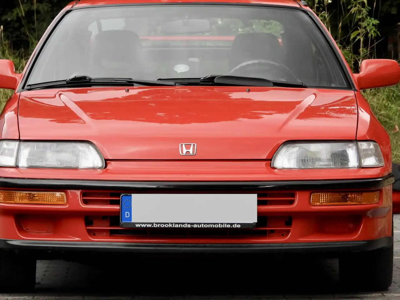 Honda CRX 1.6i-16 VT, foto 3