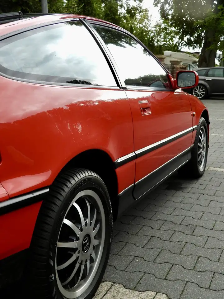Honda CRX 1.6i-16 VT, foto 8