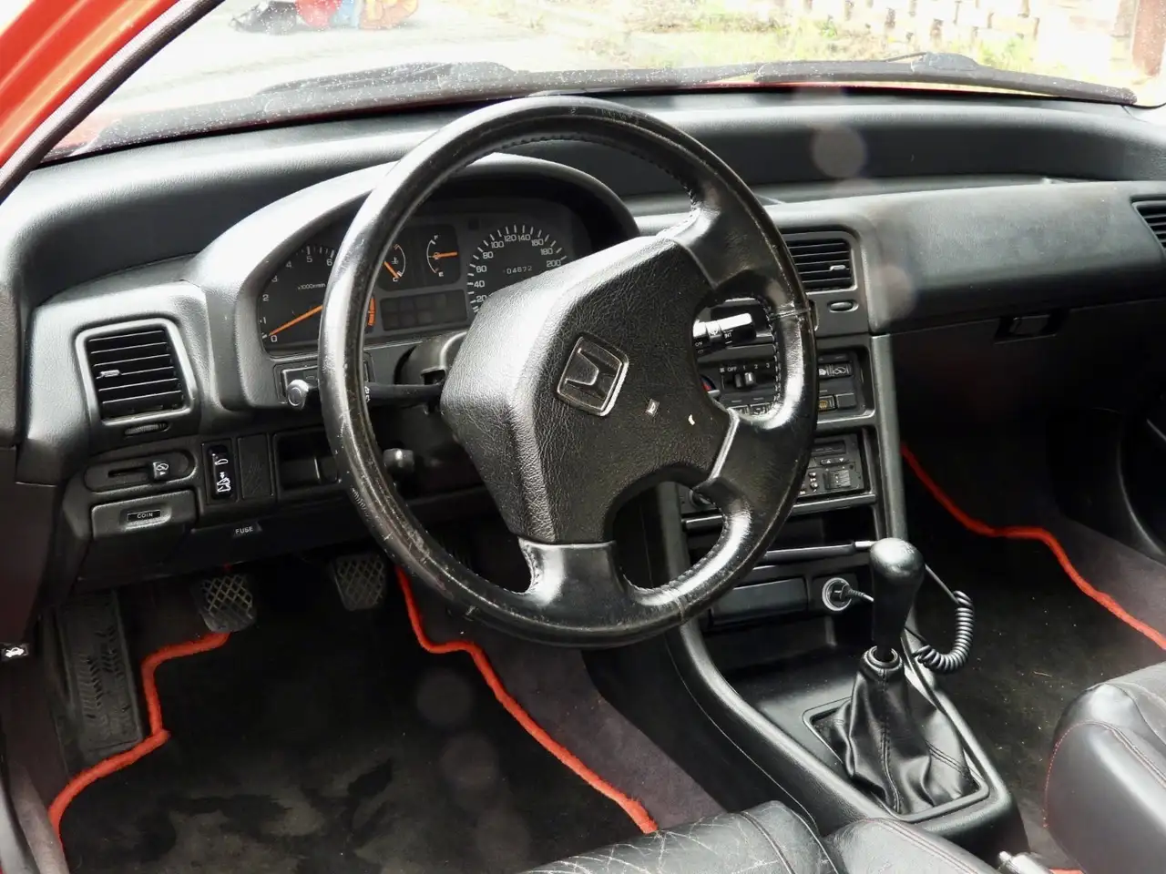 Honda CRX 1.6i-16 VT, foto 12