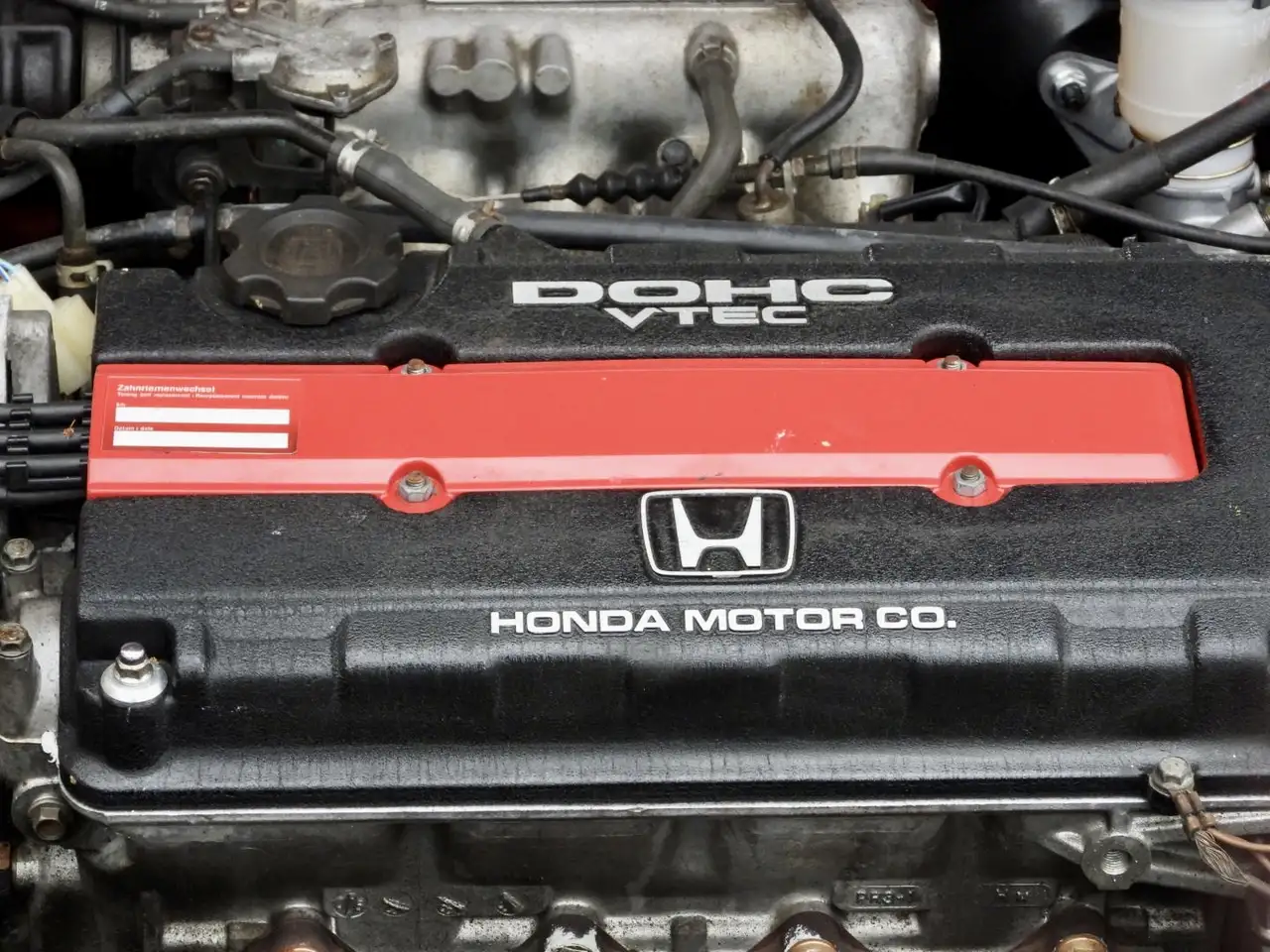 Honda CRX 1.6i-16 VT, foto 11