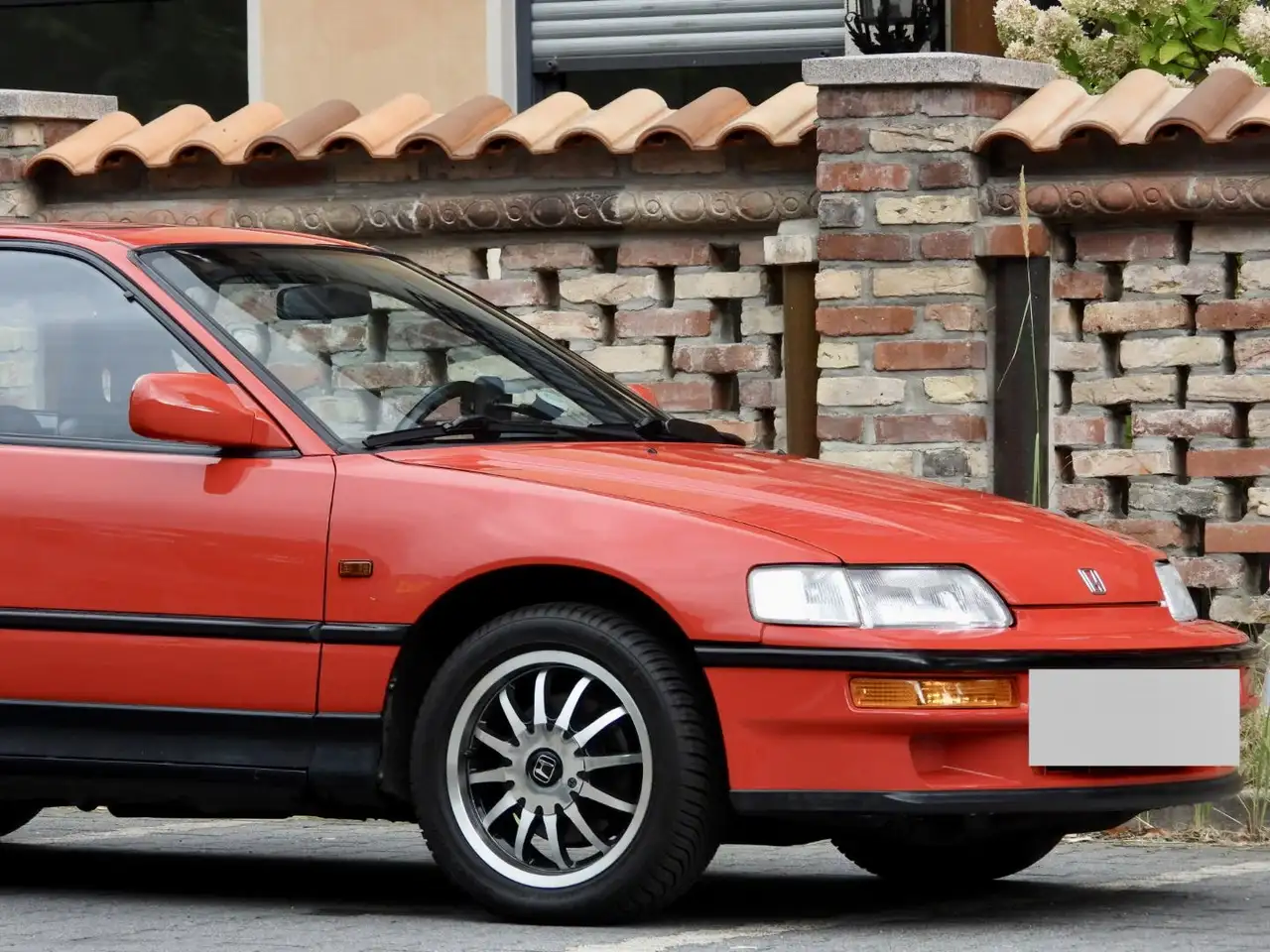 Honda CRX 1.6i-16 VT, foto 6