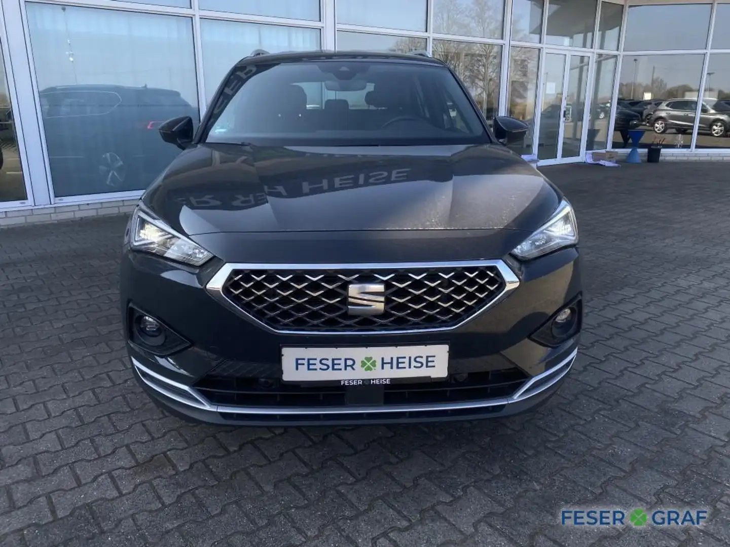 SEAT Tarraco 2.0 TDI Xcellence SHZ*Connect*Navi*LED Grau - 2