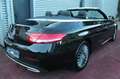 Mercedes-Benz C 180 CABRIO AUTOMATIK KLIMA LEDER NAVI 2.Hd Noir - thumbnail 10