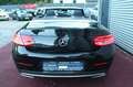 Mercedes-Benz C 180 CABRIO AUTOMATIK KLIMA LEDER NAVI 2.Hd Noir - thumbnail 9