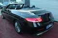 Mercedes-Benz C 180 CABRIO AUTOMATIK KLIMA LEDER NAVI 2.Hd Noir - thumbnail 8