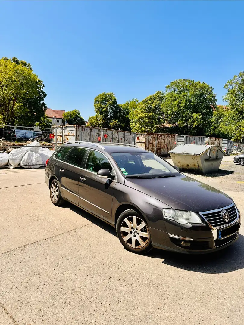 Volkswagen Passat Variant 1.8 TSI DSG Highline Motorschaden - 1