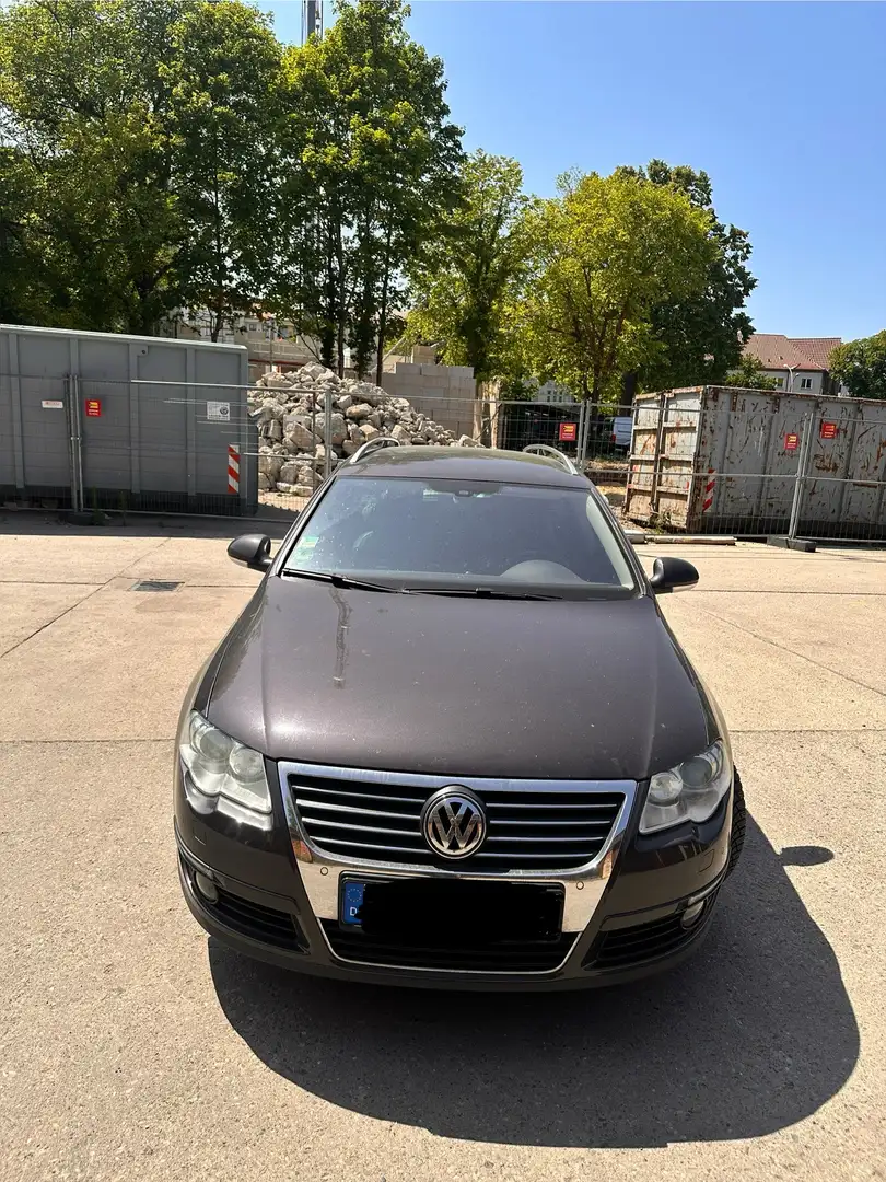 Volkswagen Passat Variant 1.8 TSI DSG Highline Motorschaden - 2