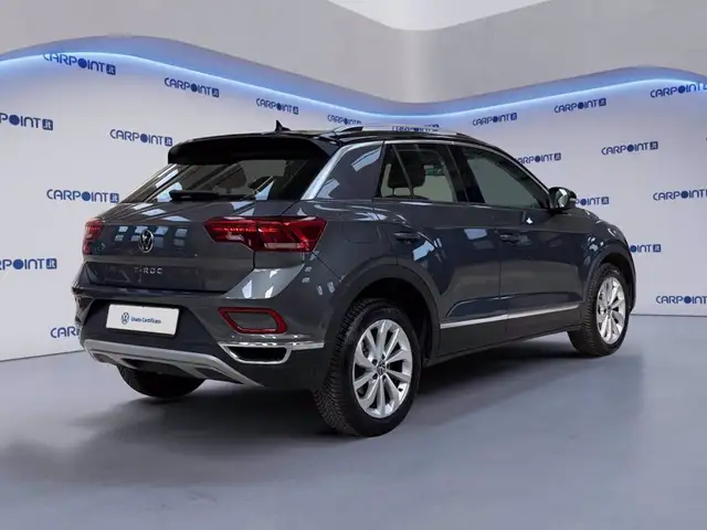 Volkswagen T-Roc view 6