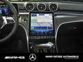 Mercedes-Benz C 200 AVANTGARDE ADV DISTRO 360°-KAM LED SITZHG Negro - thumbnail 8
