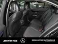 Mercedes-Benz C 200 AVANTGARDE ADV DISTRO 360°-KAM LED SITZHG Negro - thumbnail 10