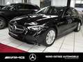 Mercedes-Benz C 200 AVANTGARDE ADV DISTRO 360°-KAM LED SITZHG Negro - thumbnail 5