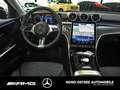 Mercedes-Benz C 200 AVANTGARDE ADV DISTRO 360°-KAM LED SITZHG Negro - thumbnail 7