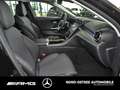 Mercedes-Benz C 200 AVANTGARDE ADV DISTRO 360°-KAM LED SITZHG Negro - thumbnail 9