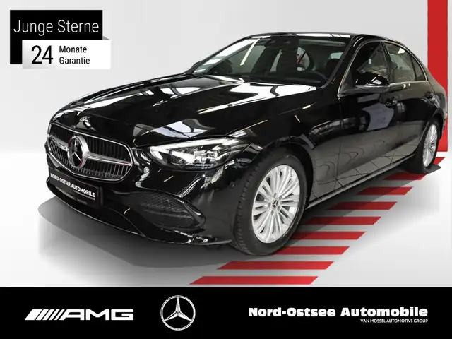 Mercedes-Benz C 200 AVANTGARDE ADV DISTRO 360°-KAM LED SITZHG