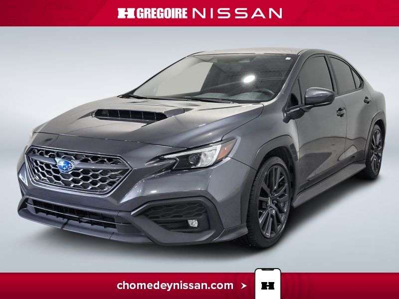 2024 Subaru WRX Sport * Manuelle * Toit * Carplay * — снимка 3