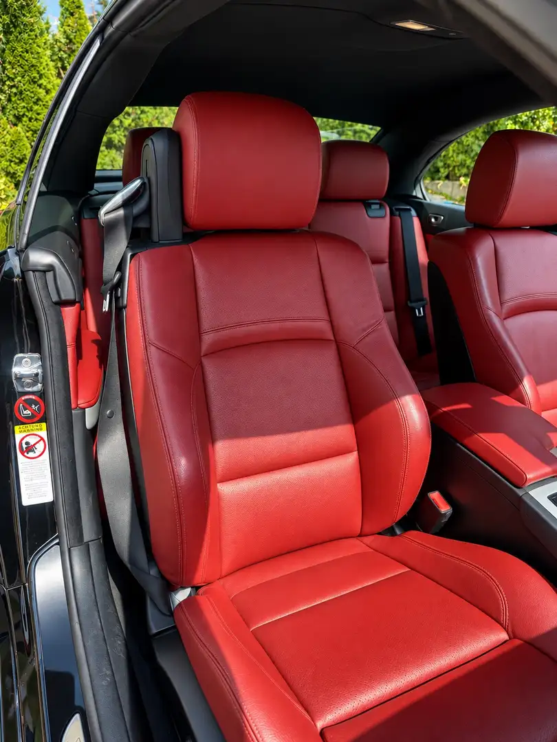 BMW 325 BMW 325i E93 Cabrio M-Paket Schwarz - 2