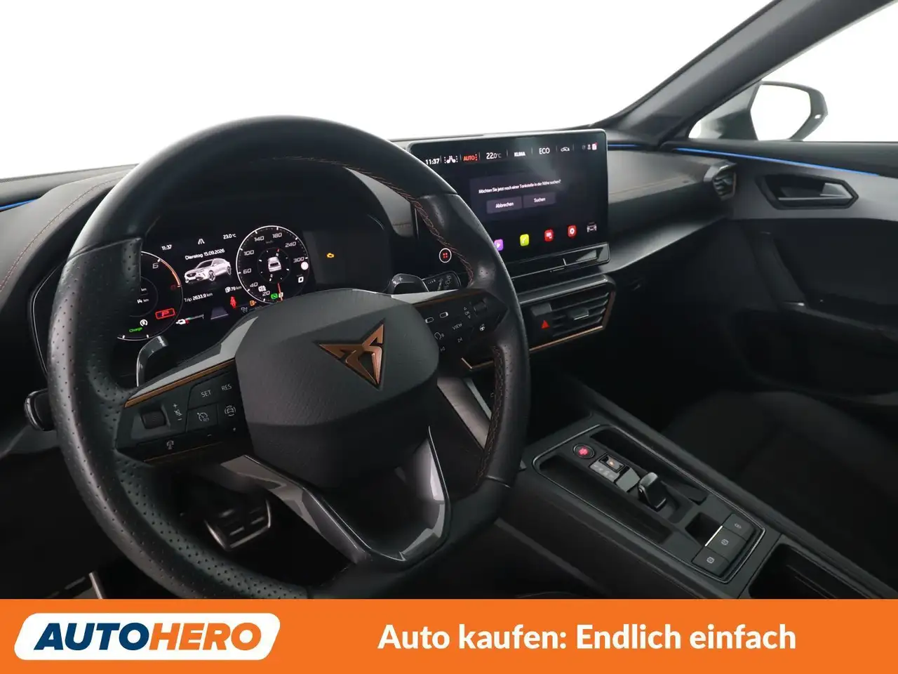 Cupra Formentor 1.4 e-HYBRID VZ, миниатюра 12
