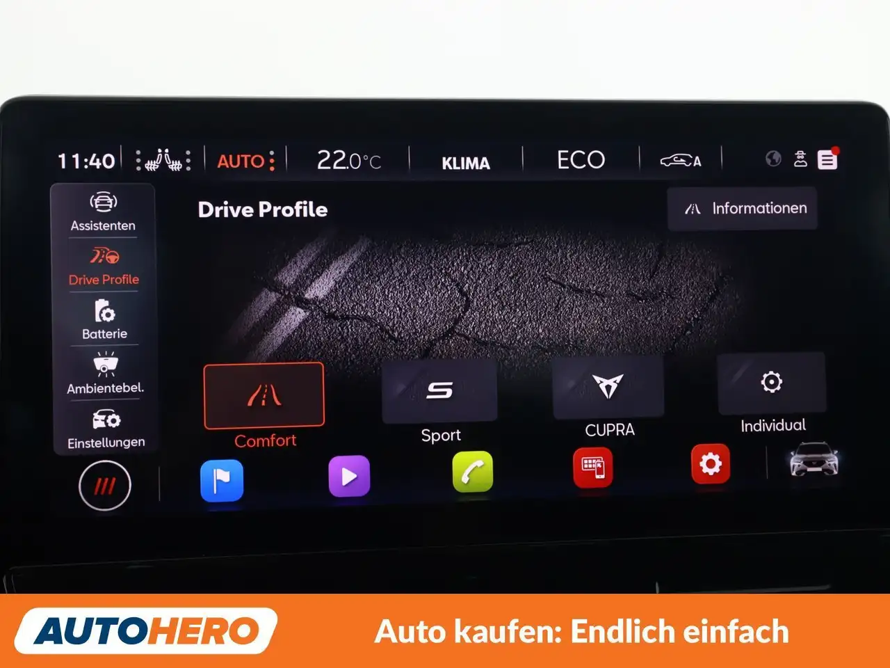 Cupra Formentor 1.4 e-HYBRID VZ, миниатюра 28