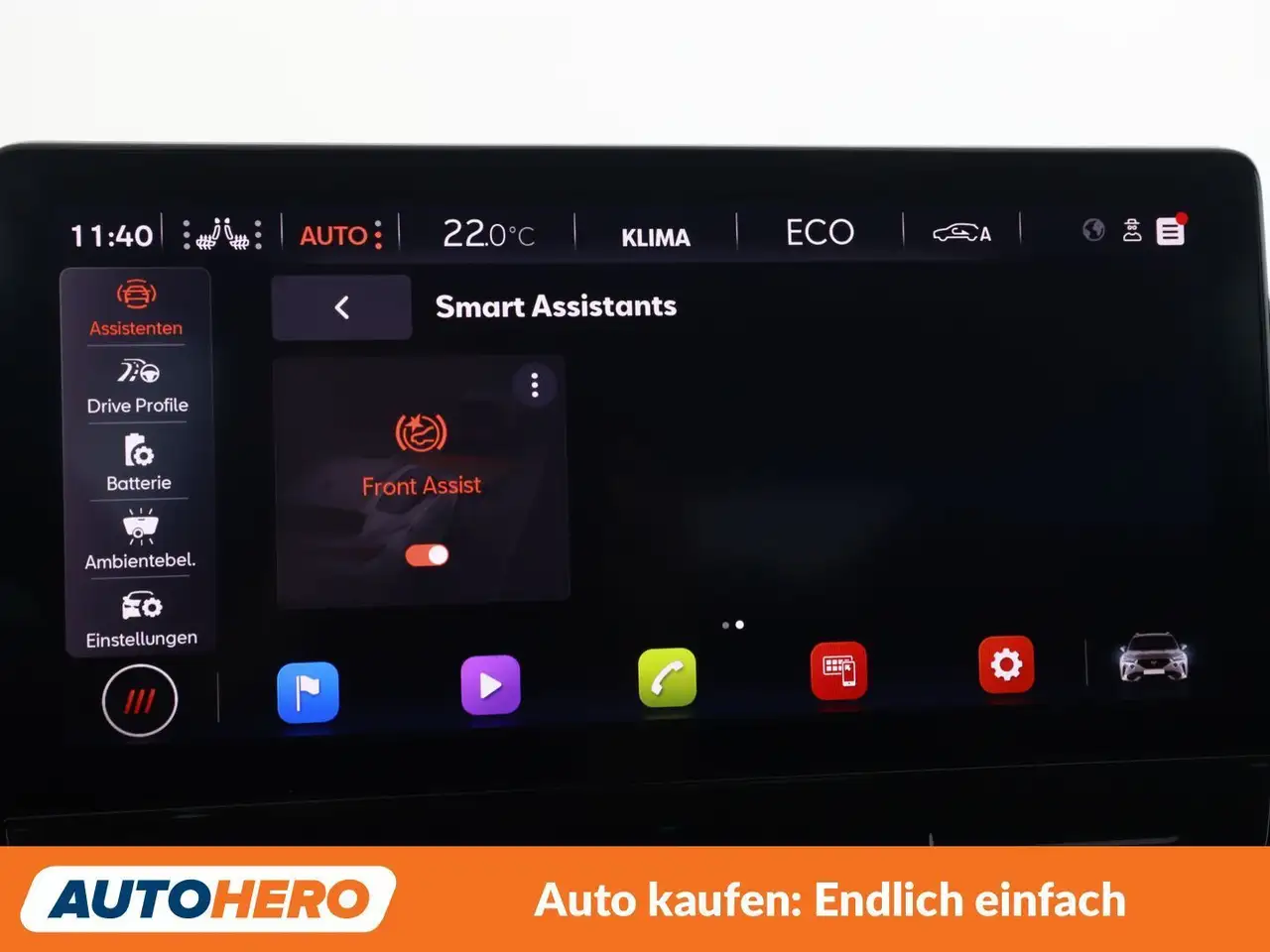 Cupra Formentor 1.4 e-HYBRID VZ, миниатюра 25