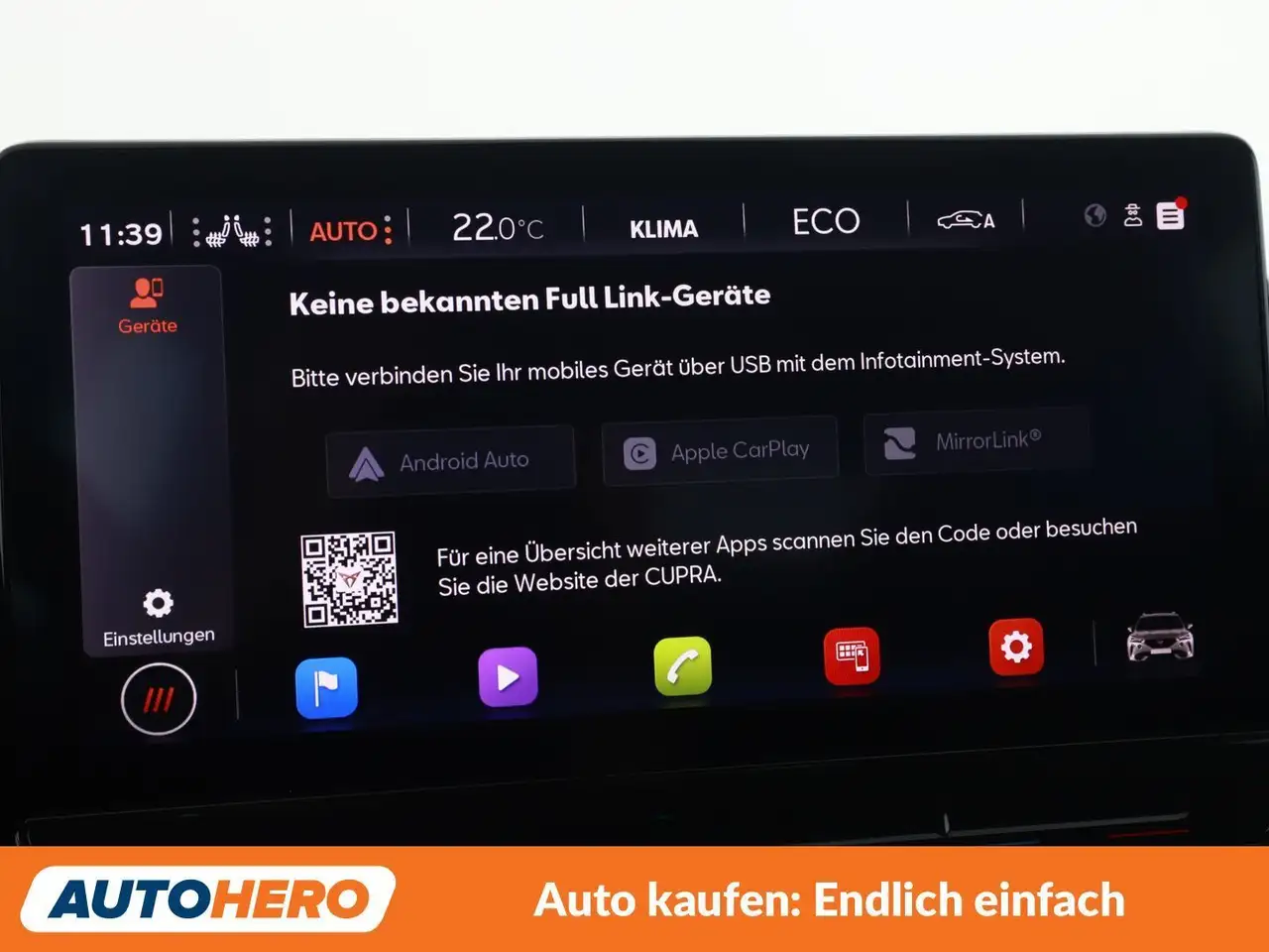 Cupra Formentor 1.4 e-HYBRID VZ, миниатюра 27