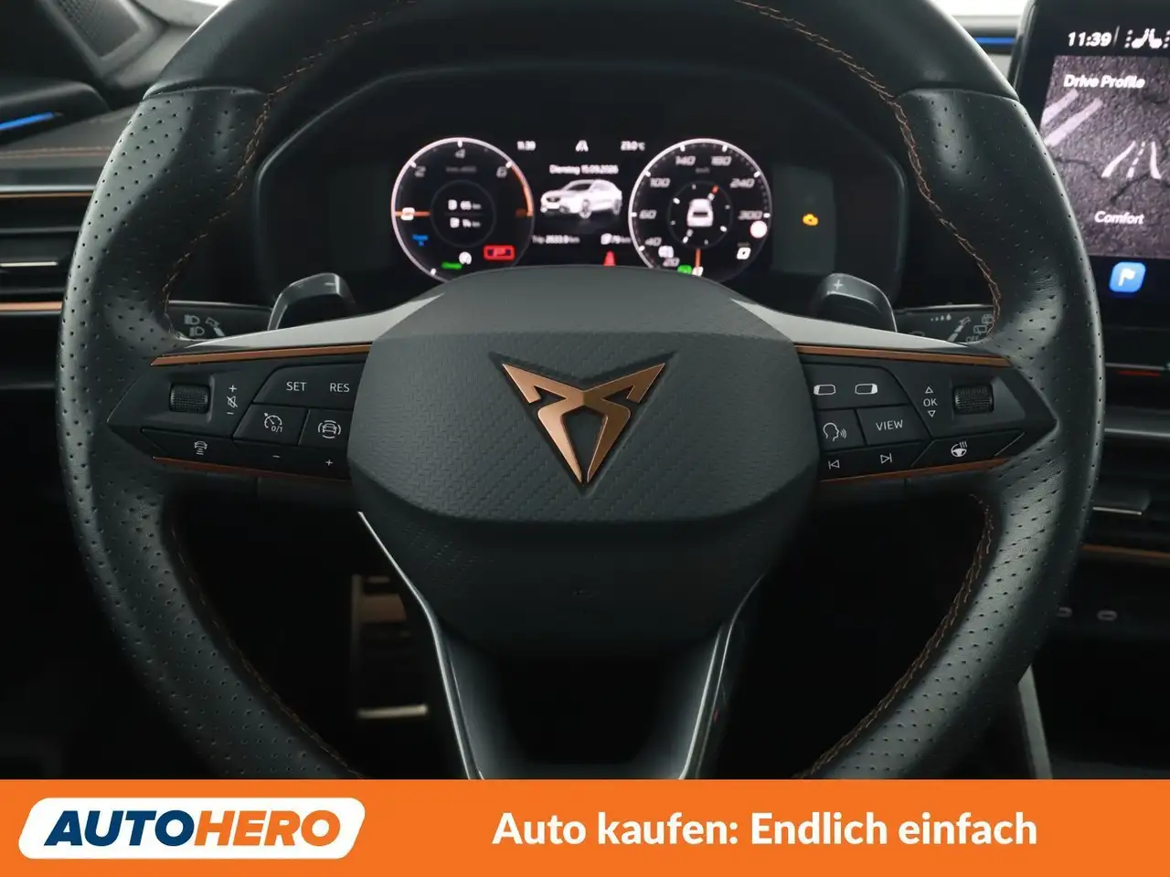 Cupra Formentor 1.4 e-HYBRID VZ, миниатюра 20