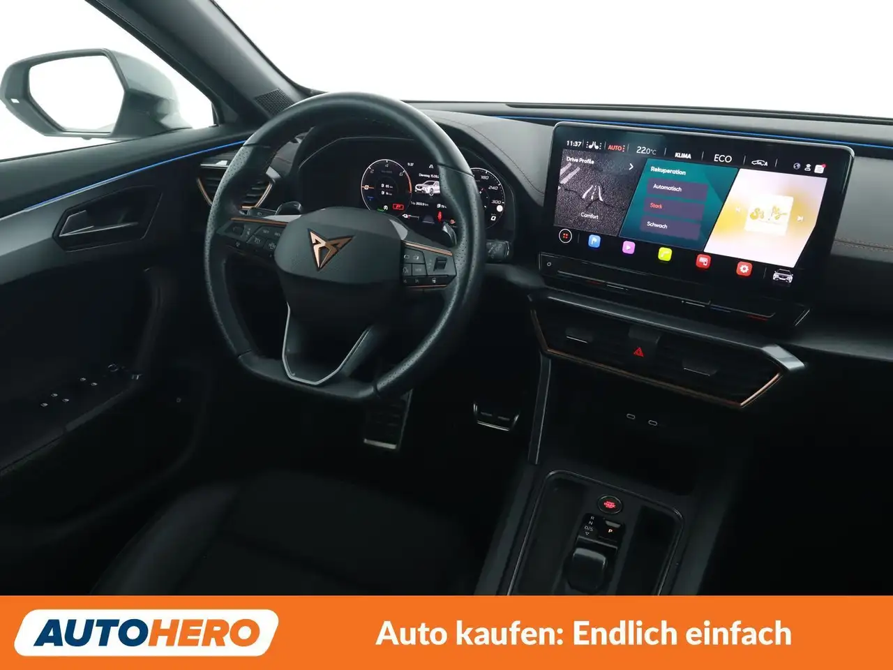 Cupra Formentor 1.4 e-HYBRID VZ, миниатюра 14