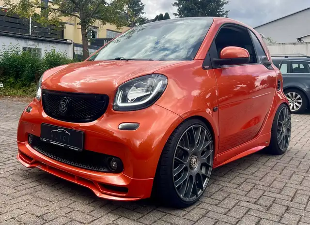 smart fortwo