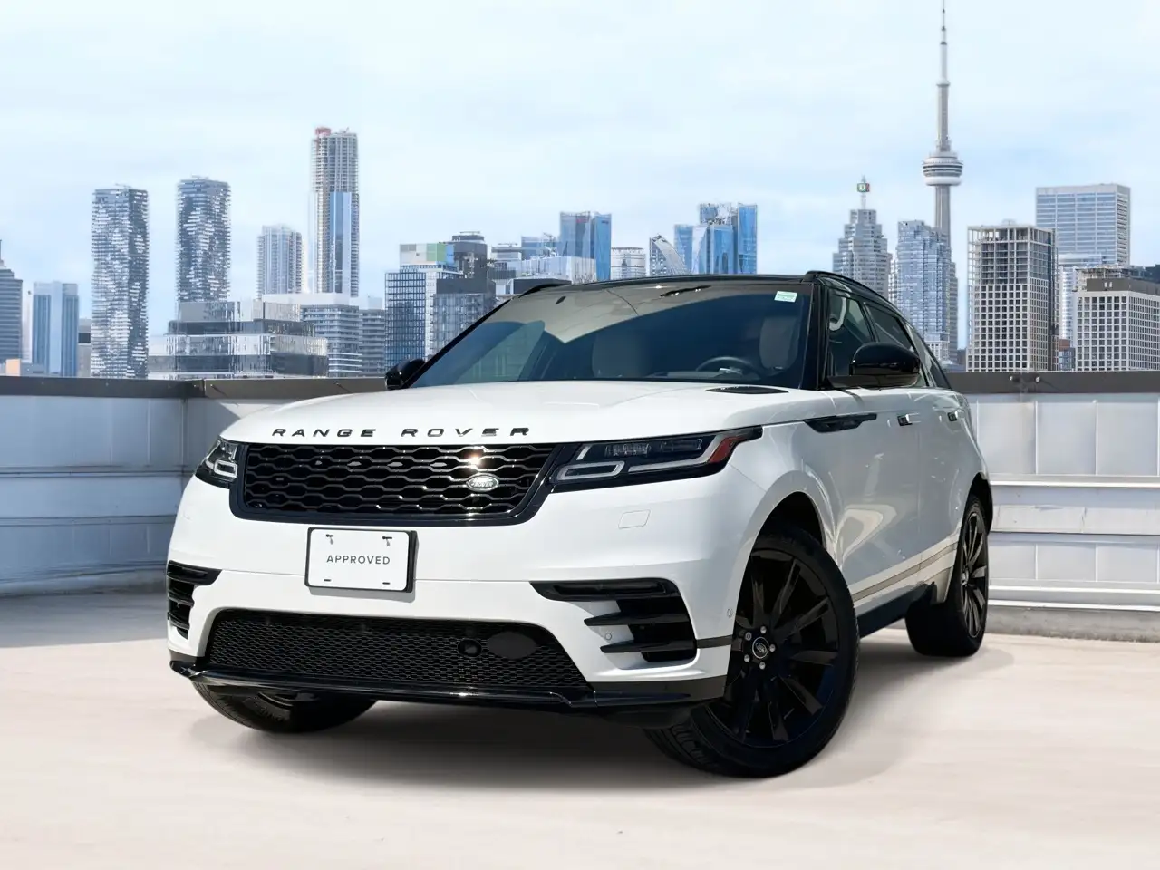 2020 Land Rover Range Rover Velar