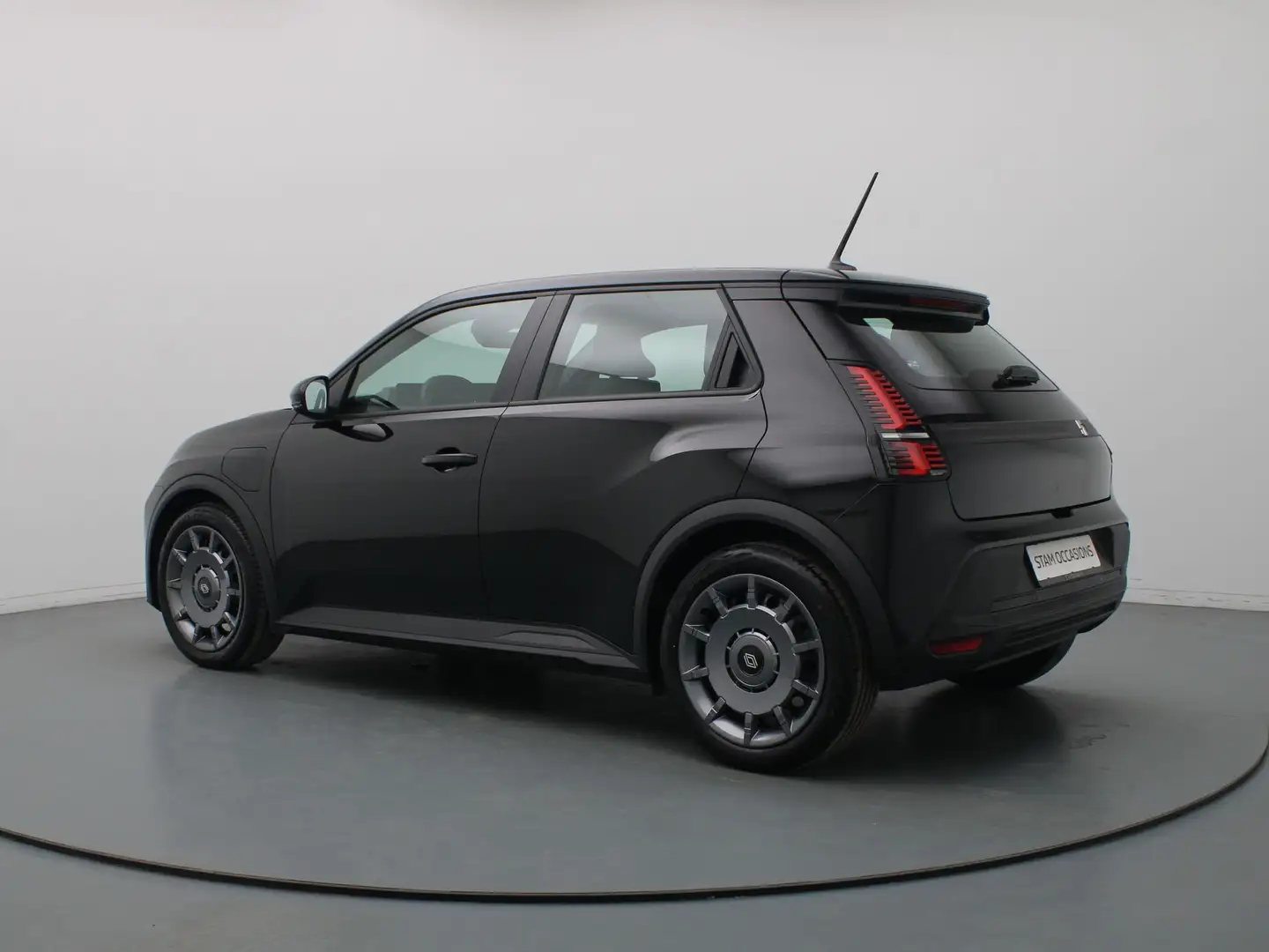 Renault R 5 123pk urban range evolution 40 kWh Automaat Cruise Zwart - 2