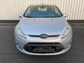 Ford Fiesta Titanium Klima Sitzhzg. Allwetter TÜV NEU Silber - thumbnail 2