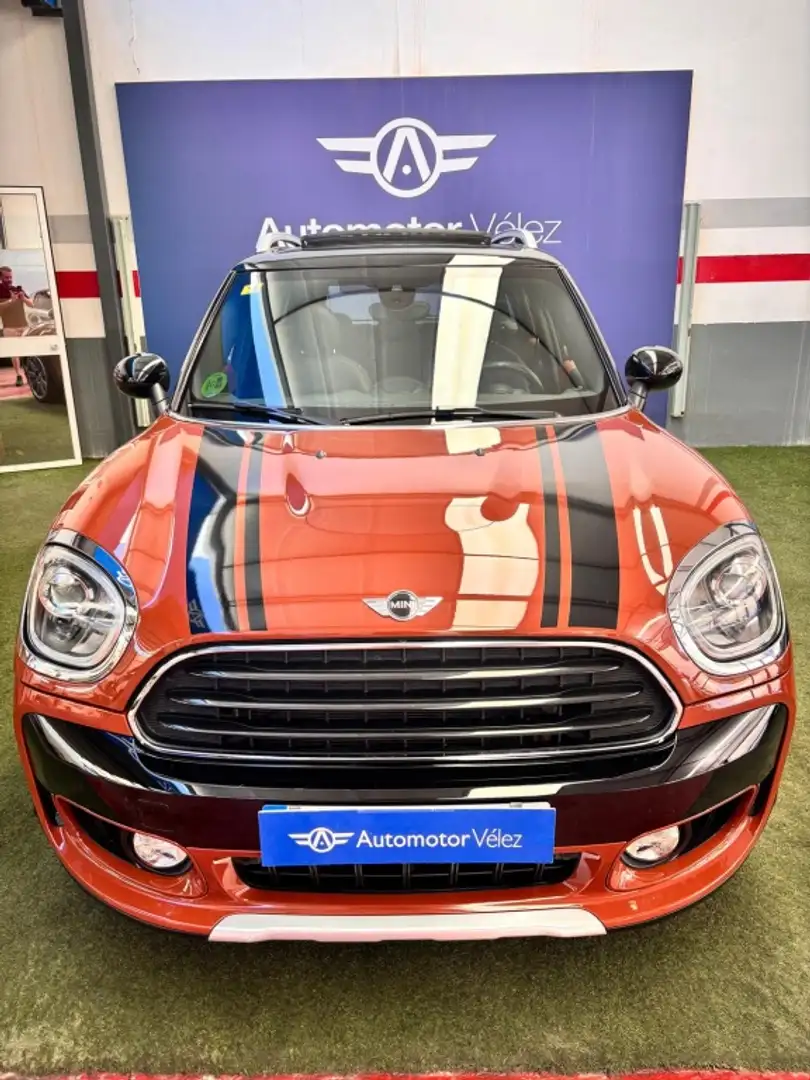 MINI Cooper Countryman AUT. Marrone - 2