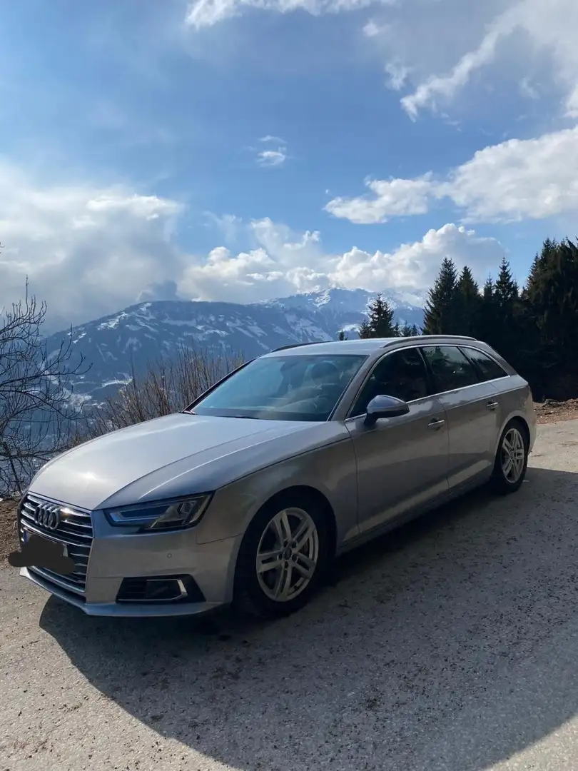 Audi A4 Avant 3,0 TDI quattro Design tiptronic - 2