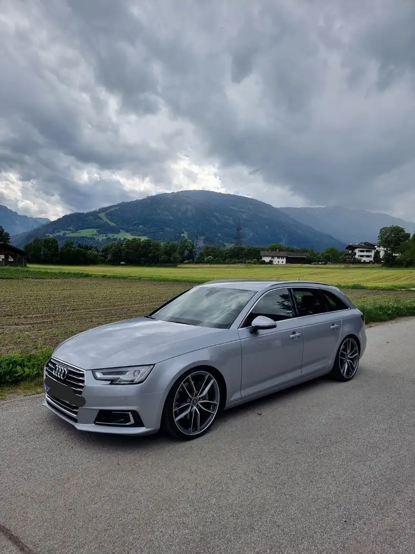Audi A4 Avant 3,0 TDI quattro Design tiptronic - 1