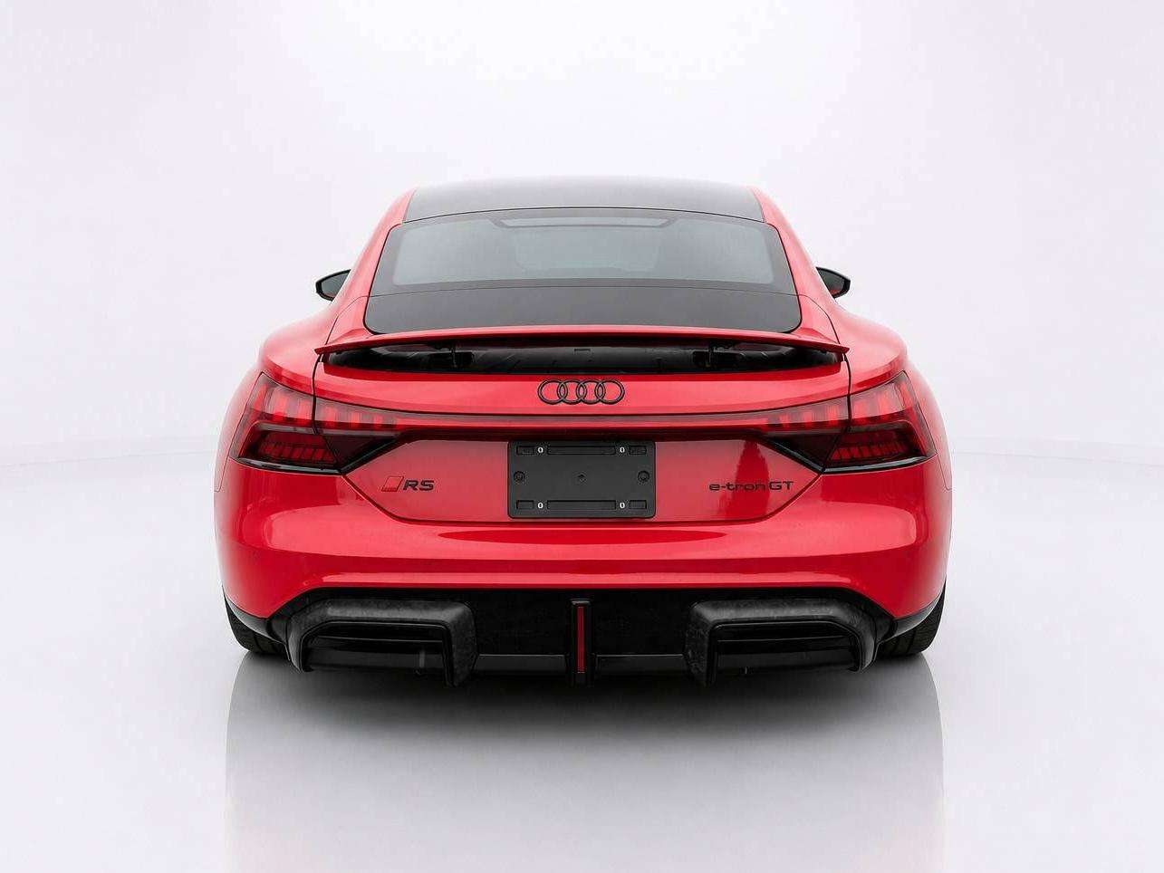 2025 Audi RS e-tron GT performance — снимка 1