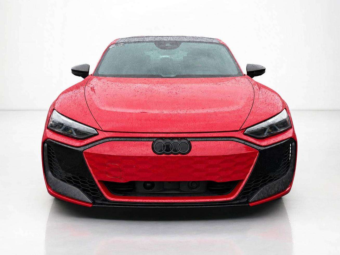 2025 Audi RS e-tron GT performance