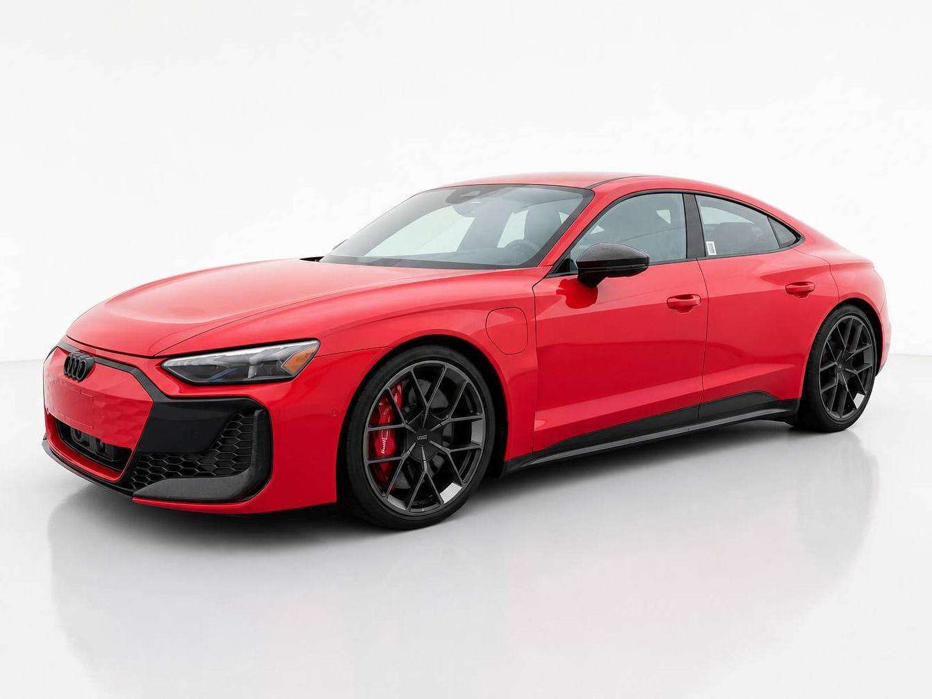 2025 Audi RS e-tron GT performance — снимка 1