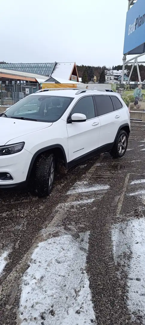 Jeep Cherokee 2.2 MJ II Active Drive Automatik Limited - 2