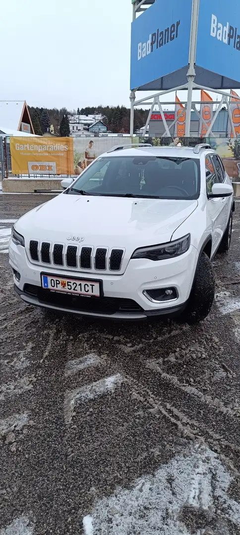 Jeep Cherokee 2.2 MJ II Active Drive Automatik Limited - 1
